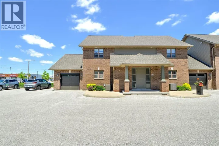 8475 WYANDOTTE STREET East Unit# 112, Windsor, Ontario N8S4S8