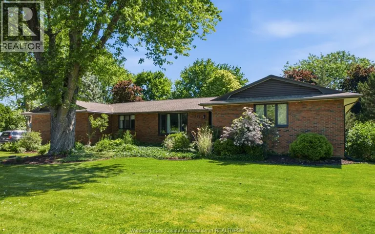 1732 Belle River ROAD, Lakeshore, Ontario N0R1V0