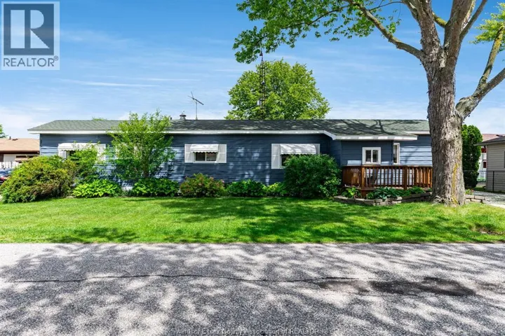 105 Brooks BOULEVARD, Lakeshore, Ontario N8N2P7