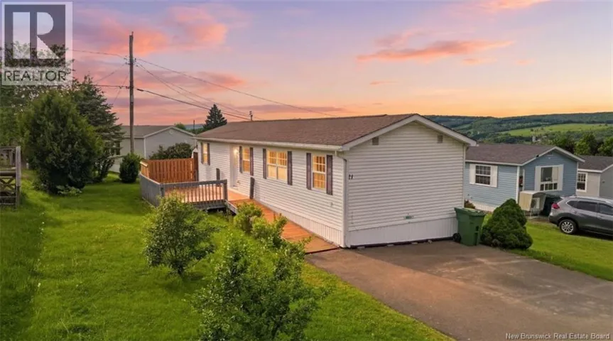 21 Macintosh Street, Fredericton, New Brunswick E3C1L8