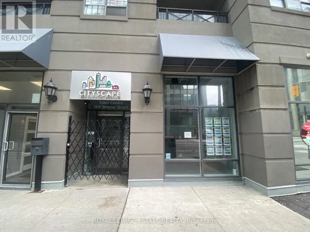 144 SIMCOE STREET, Toronto (Waterfront Communities), Ontario M5H1J4
