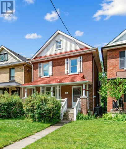 12 OSBORNE AVENUE, Toronto (East End-Danforth), Ontario M4E3A9