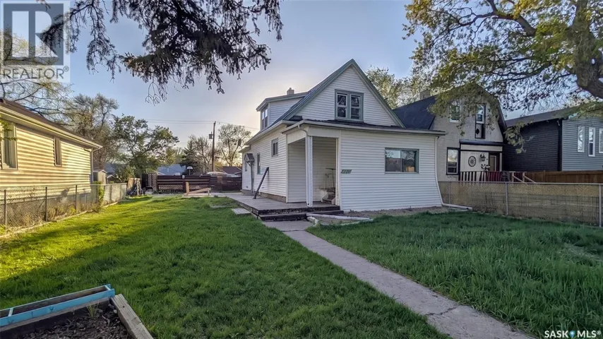 1138 Princess STREET, Regina, Saskatchewan S4T3Y5