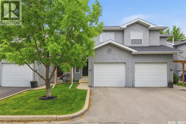 40 425 Bayfield CRESCENT, Saskatoon, Saskatchewan S7V1E6