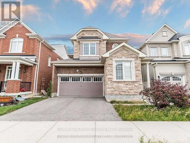 353 CEDAR HEDGE ROAD, Milton (CL Clarke), Ontario L9T8Y4