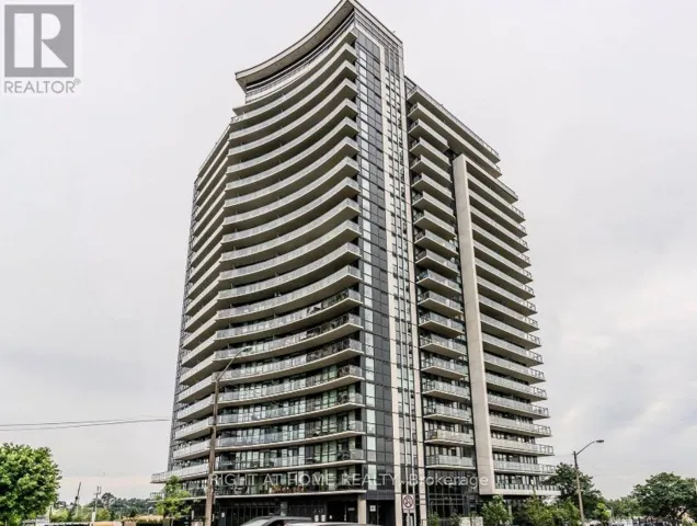 1801 - 1461 LAWRENCE AVE W AVENUE, Toronto (Brookhaven-Amesbury), Ontario M6L1B3