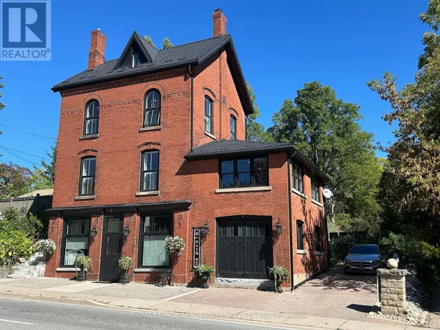 11 MAIN STREET S, Milton (Campbellville), Ontario L0P1B0
