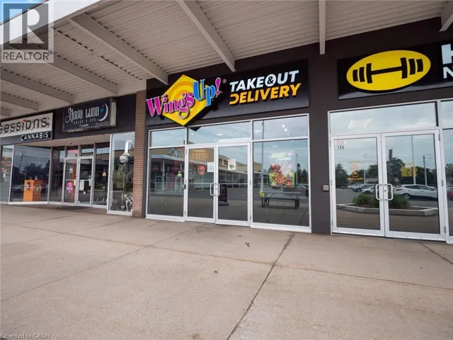200 FITCH Street Unit# 13, Welland, Ontario L3C4V8