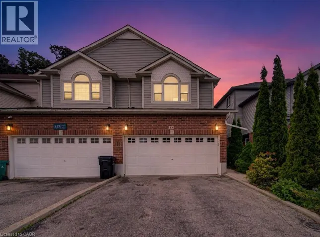 533 ACTIVA Avenue, Kitchener, Ontario N2E4C2