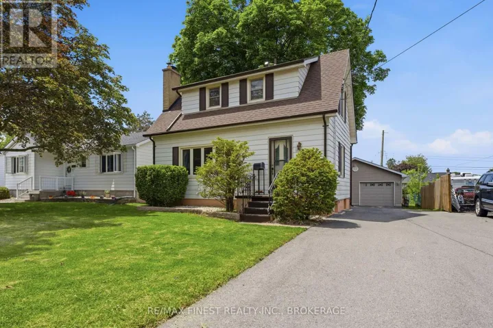 156 FLORENCE STREET, Kingston (West of Sir John A. Blvd), Ontario K7M1Y8