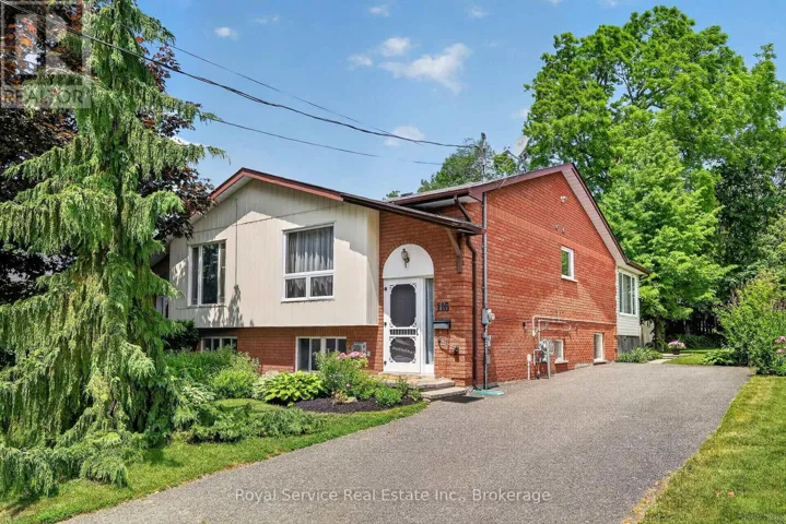 116 JAMES STREET E, Cobourg, Ontario K9A1H3