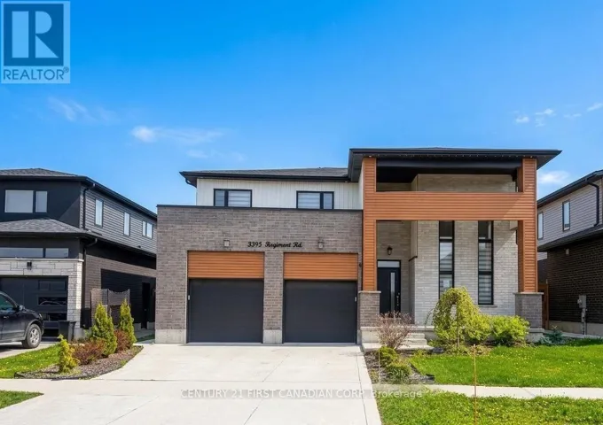 3395 REGIMENT ROAD, London South (South V), Ontario N6P0H2