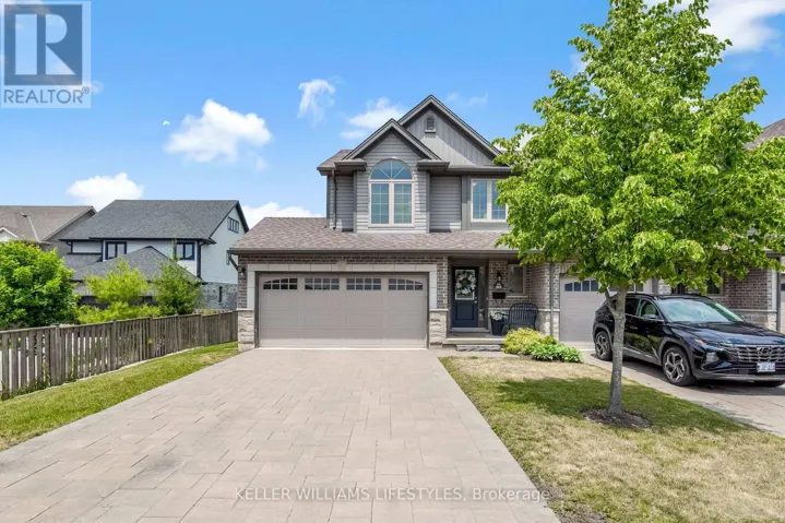 80 - 3400 CASTLE ROCK PLACE, London South (South W), Ontario N6L0E4