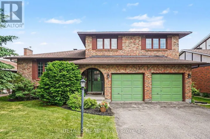 152 FOXFIELD DRIVE, Ottawa, Ontario K2J2T1