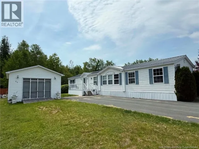 26 Crosby Crescent, Miramichi, New Brunswick E1N3C6