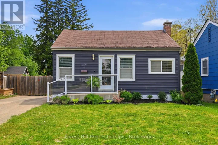 537 HURONTARIO STREET, Collingwood, Ontario L9Y2N4