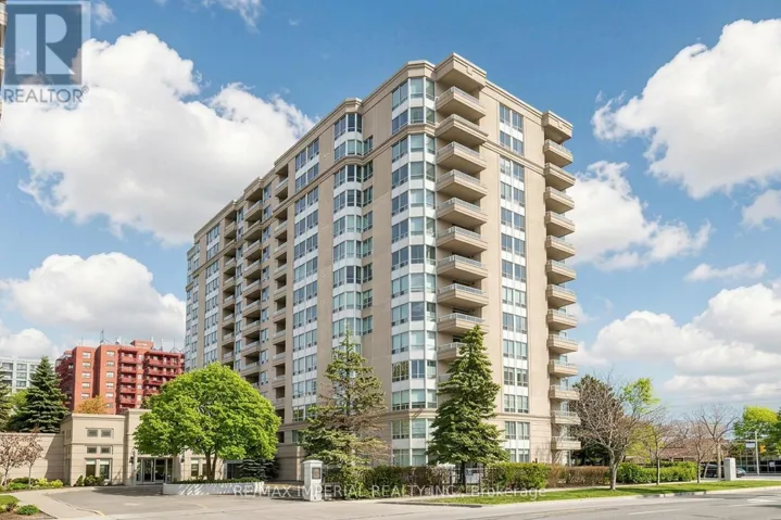 407 - 2 COVINGTON ROAD, Toronto (Englemount-Lawrence), Ontario M6A3E2
