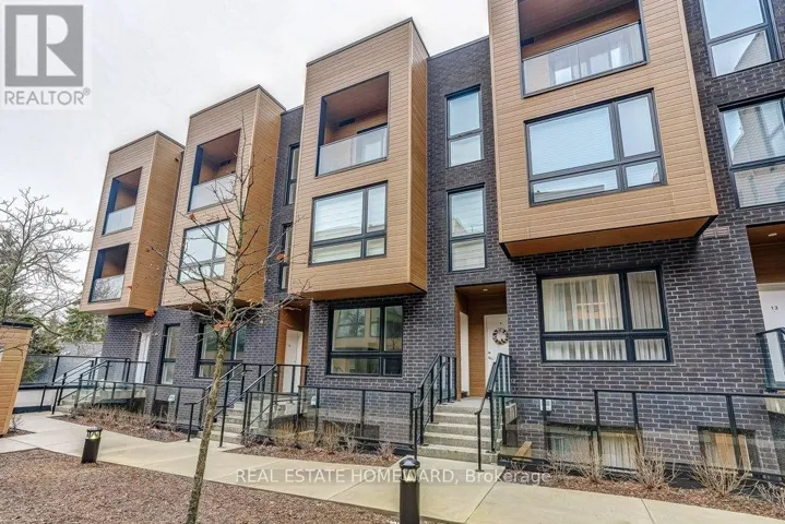 16 - 35 BIRCHCLIFF AVENUE, Toronto (Birchcliffe-Cliffside), Ontario M1N0C1