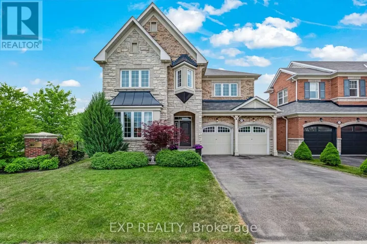 156 DEGRAAF CRESCENT, Aurora, Ontario L4G0X2