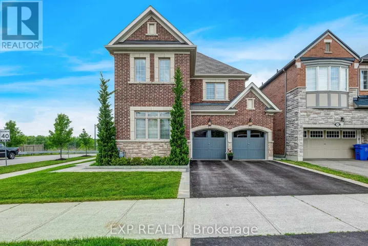166 BABER CRESCENT, Aurora, Ontario L4G0Y6