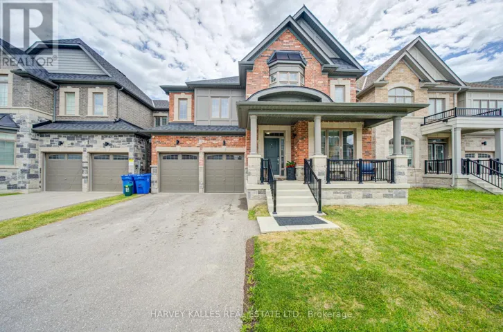 33 CONCERT HILL WAY, East Gwillimbury (Holland Landing), Ontario L9N0W9