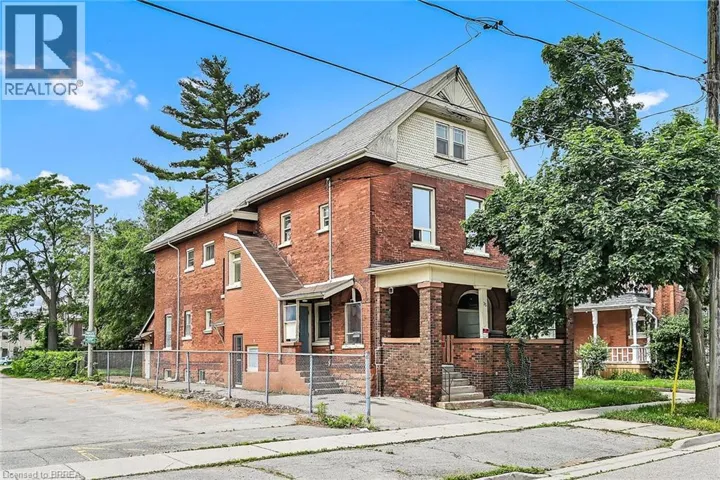 33 NELSON Street Unit# 5, Brantford, Ontario N3T2M7