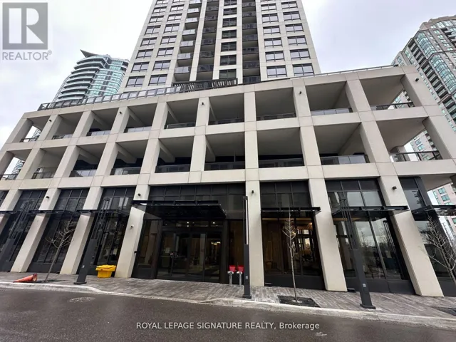 2810 - 30 ELM DRIVE W, Mississauga (City Centre), Ontario L5B0N6