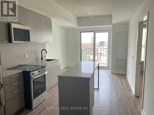 615 - 1808 ST CLAIR AVENUE W, Toronto (Weston-Pellam Park), Ontario M6N0C1