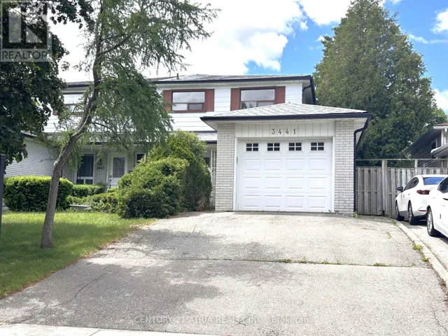 3441 OAKGLADE CRESCENT, Mississauga (Erindale), Ontario L5C1X4