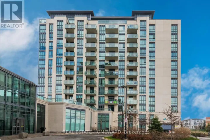 211 - 65 YORKLAND BOULEVARD, Brampton (Goreway Drive Corridor), Ontario L6P4M5