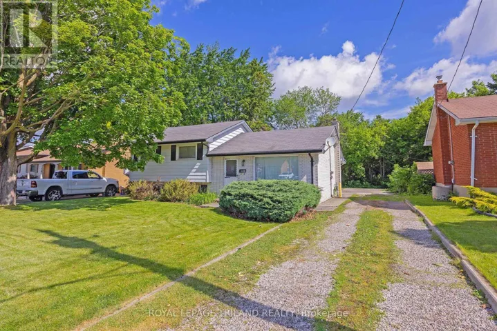 192 MYRTLE STREET, St. Thomas, Ontario N5R2G9
