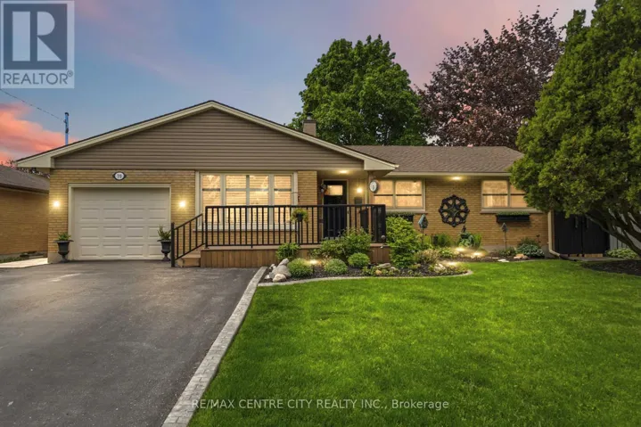70 BRENTWOOD CRESCENT, London North (North J), Ontario N6G1X2