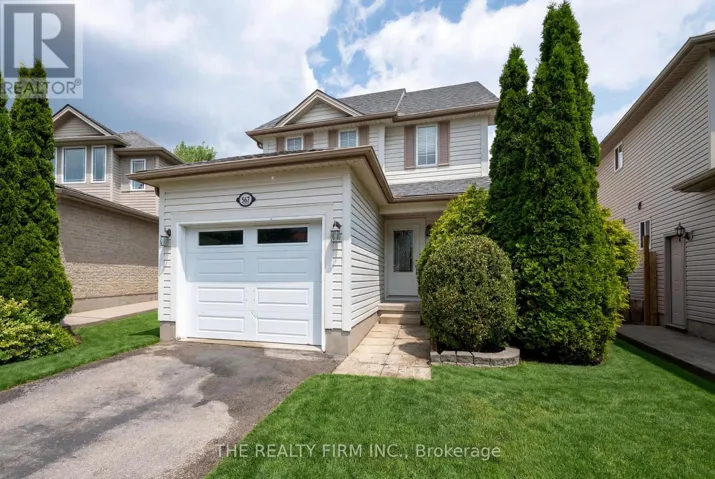 567 FIELDGATE CIRCLE, London East (East I), Ontario N5V5G1