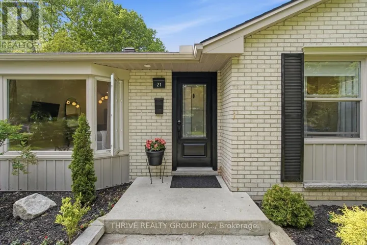 21 MCGILL PLACE, London North (North H), Ontario N5X1W1