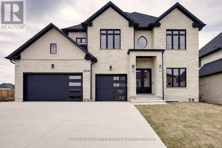 564 CREEKVIEW CHASE, London North (North R), Ontario N6G3X8