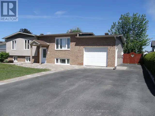 728 SAINT ISIDORE ROAD, Casselman, Ontario K0A1M0