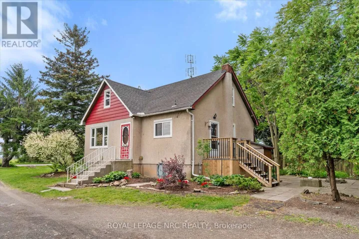 1447 FIFTH STREET, St. Catharines (Rural Fourth), Ontario L2R6P9