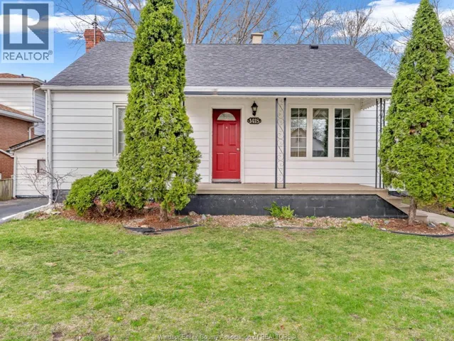 1418 PILLETTE ROAD, Windsor, Ontario N8Y3B9