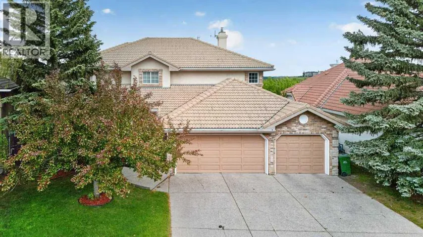 152 Scenic Ridge Crescent NW, Calgary, Alberta T3L1V7