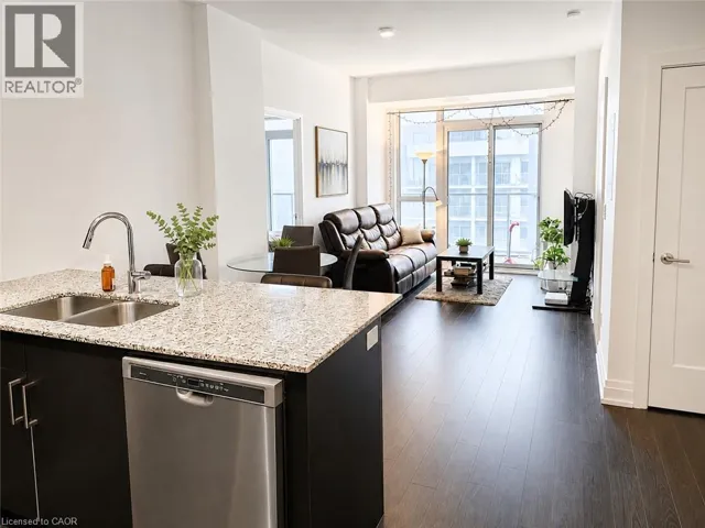 65 SPEERS Road Unit# 1506, Oakville, Ontario L6K0J1