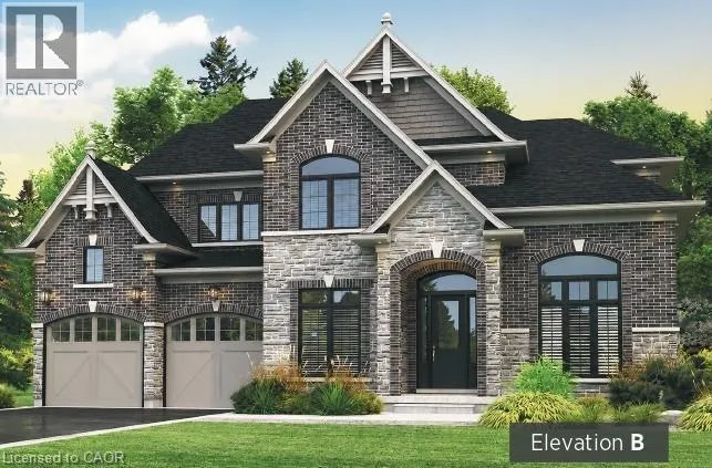 451 MASTERS Drive, Woodstock, Ontario N4T0P6