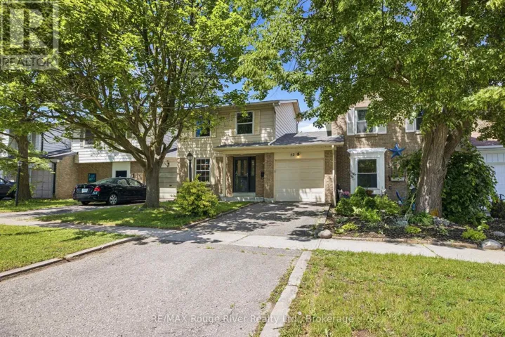 52 RANDS ROAD, Ajax (South West), Ontario L1S3P3
