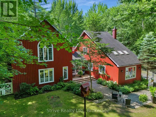 1035 GEORGE ROAD, Bracebridge (Monck (Bracebridge)), Ontario P1L1W8