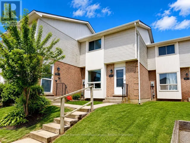 2 - 1189 NELLIS STREET, Woodstock (Woodstock - North), Ontario N4T1N5