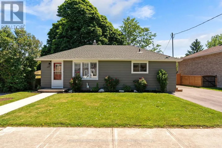 125 WIDDER STREET, Goderich (Goderich (Town)), Ontario N7A3V2