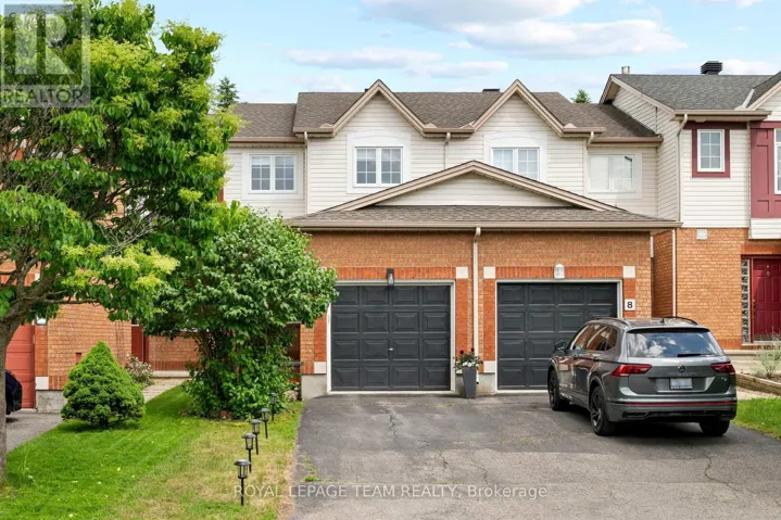 6 FOLISON STREET, Ottawa, Ontario K1T3Y3