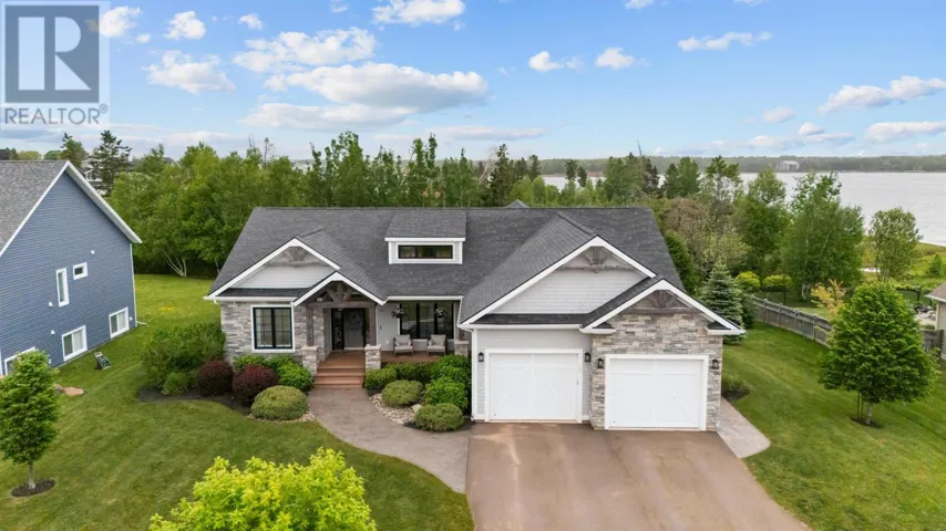 331 Sunrise Cove Drive, Cornwall, Prince Edward Island C0A1H8