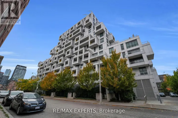 605 - 38 CAMERON STREET, Toronto (Kensington-Chinatown), Ontario M5T0C3