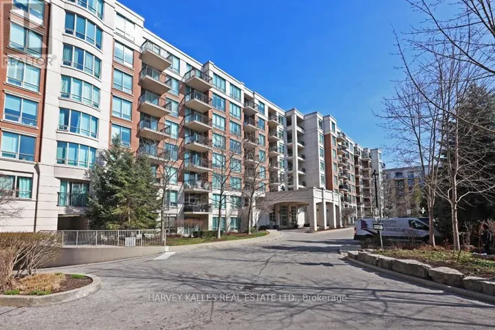 221 - 38 WILLIAM CARSON CRESCENT, Toronto (St. Andrew-Windfields), Ontario M2P2H2