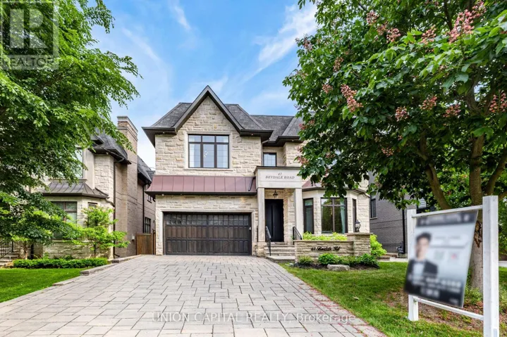47 BEVDALE ROAD, Toronto (Willowdale West), Ontario M2R1L8